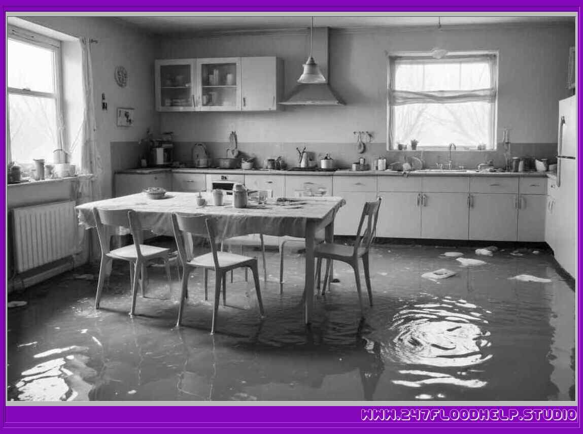 Clearing the Air: Safely Removing Hazardous Substances in Flood Cleanup - Emergency Water Damage Services 24/7