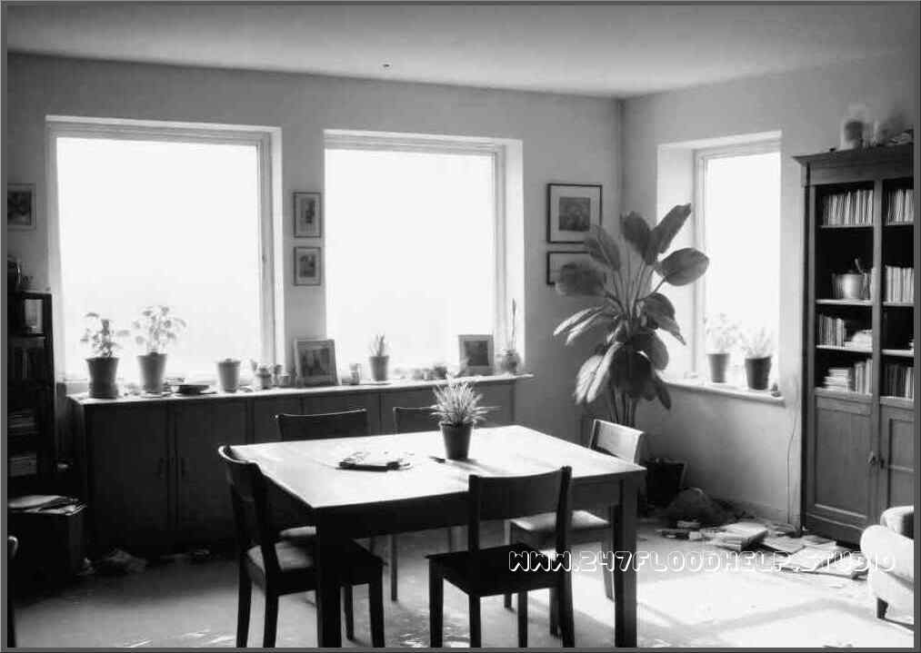 Ceiling Repair from Water Damage: Restoring Your Home after a Flood - Emergency Water Damage Services 24/7