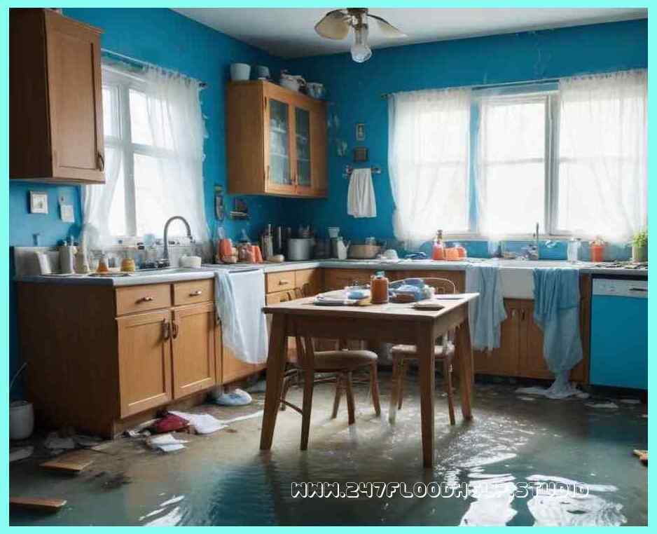 High-Pressure Steam Cleaning: Combining Eco-Friendly Antimicrobial Solutions for Maximum Water Damage Cleanup Effectiveness - Emergency Water Damage Services 24/7